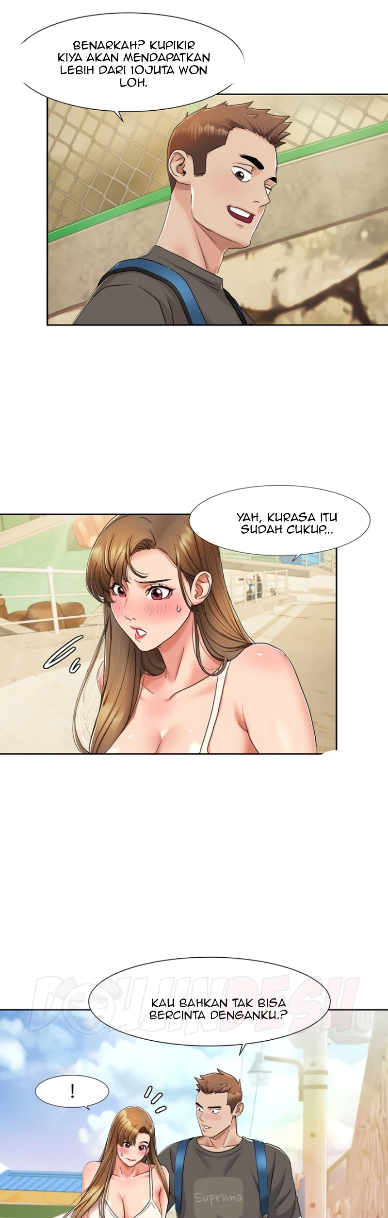 Neulsome Studio Chapter 09 - Page 3